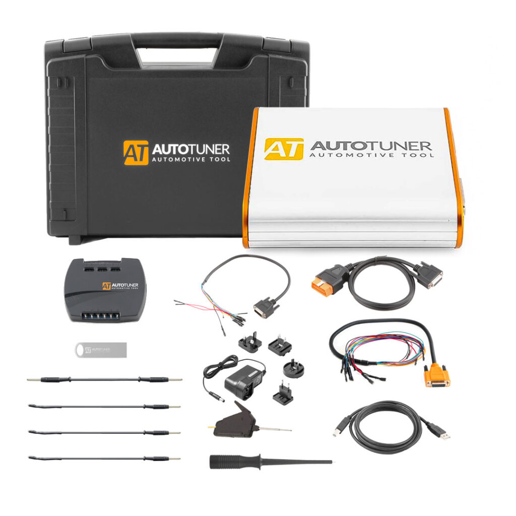 Autotuner SLAVE – FastTune